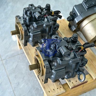 708-1S-00390 708-1S-01390 708-1S-04420 Für KOMATSU D375A-6 Crawler Dozer Teile Hydraulische FUN PUMPE