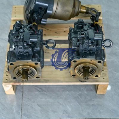 708-1S-00390 708-1S-01390 708-1S-04420 Für KOMATSU D375A-6 Crawler Dozer Teile Hydraulische FUN PUMPE