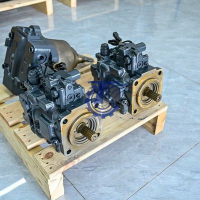 708-1S-00390 708-1S-01390 708-1S-04420 Für KOMATSU D375A-6 Crawler Dozer Teile Hydraulische FUN PUMPE