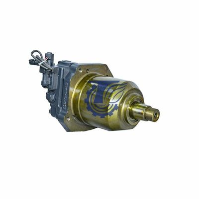 708-7H-00680 708-7H-11920 708-7H-11410 Für KOMATSU D375A-6 Crawler Dozer Teile Hydraulischer FUN MOTOR Nachrüststoff Original