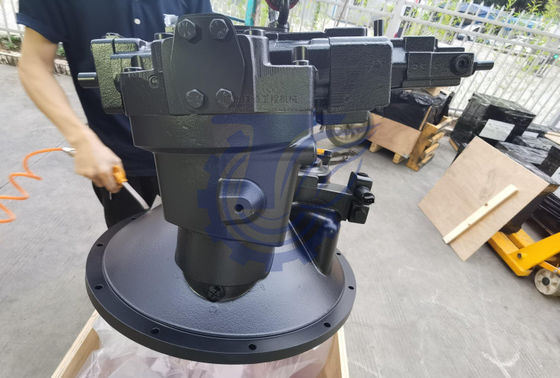 31KB-10030 FÜR HYUNDAI R550 520LC-9S EXKAVATORTEILE HYDROLISCHE PUMPE Hauptpumpe Kolbenpumpe A8VO225LA1KH1/72R1-NZN05F004-S R902277494 Nachverkauf