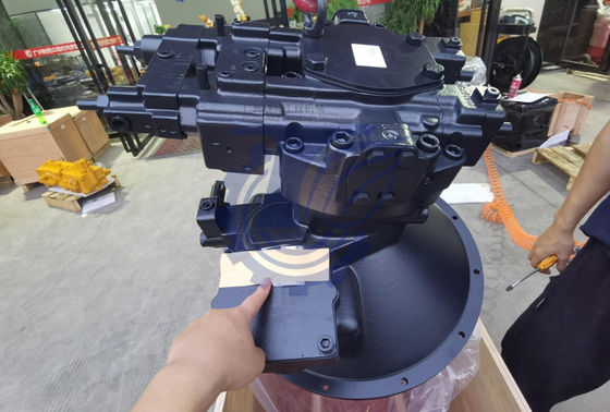 31KB-10030 FÜR HYUNDAI R550 520LC-9S EXKAVATORTEILE HYDROLISCHE PUMPE Hauptpumpe Kolbenpumpe A8VO225LA1KH1/72R1-NZN05F004-S R902277494 Nachverkauf