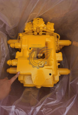 709-99-14103 7099914103 709-99-14102 7099914102 FÜR KOMATSU PC400-5 PC400LC-5 PC410-5 Baggerteile HYDROLISCHE Hauptsteuerventile