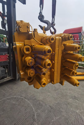 709-99-14103 7099914103 709-99-14102 7099914102 FÜR KOMATSU PC400-5 PC400LC-5 PC410-5 Baggerteile HYDROLISCHE Hauptsteuerventile