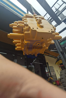 709-99-14103 7099914103 709-99-14102 7099914102 FÜR KOMATSU PC400-5 PC400LC-5 PC410-5 Baggerteile HYDROLISCHE Hauptsteuerventile