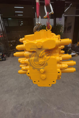 709-99-14103 7099914103 709-99-14102 7099914102 FÜR KOMATSU PC400-5 PC400LC-5 PC410-5 Baggerteile HYDROLISCHE Hauptsteuerventile