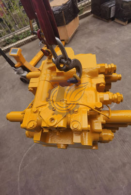 709-99-14103 7099914103 709-99-14102 7099914102 FÜR KOMATSU PC400-5 PC400LC-5 PC410-5 Baggerteile HYDROLISCHE Hauptsteuerventile