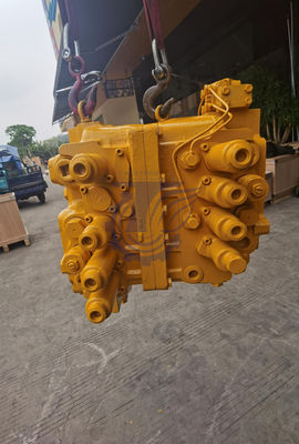709-99-14103 7099914103 709-99-14102 7099914102 FÜR KOMATSU PC400-5 PC400LC-5 PC410-5 Baggerteile HYDROLISCHE Hauptsteuerventile