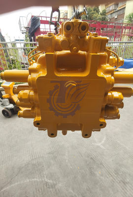 709-99-14103 7099914103 709-99-14102 7099914102 FÜR KOMATSU PC400-5 PC400LC-5 PC410-5 Baggerteile HYDROLISCHE Hauptsteuerventile