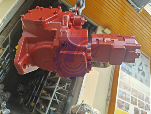 172B12-73100 FÜR YAMMAR SV100-2A SV100-2A-2PB EXKAVATORTEILE HYDROLISCHE PUMPE Hauptspumpe Kolbenpumpe K7SP36-15GR-920A Nachverkauf