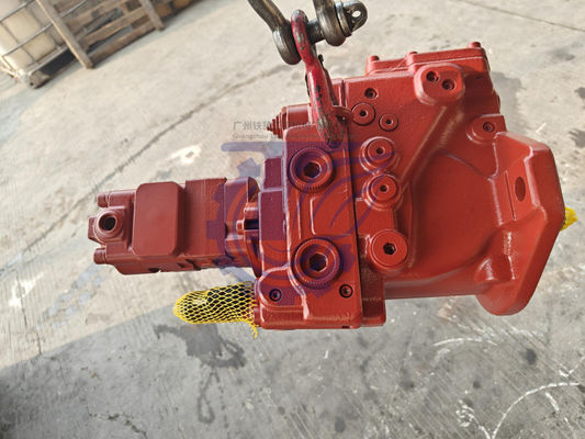 172B12-73100 FÜR YAMMAR SV100-2A SV100-2A-2PB EXKAVATORTEILE HYDROLISCHE PUMPE Hauptspumpe Kolbenpumpe K7SP36-15GR-920A Nachverkauf