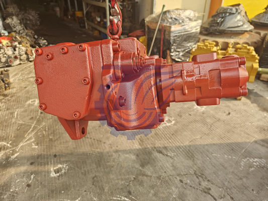 172B12-73100 FÜR YAMMAR SV100-2A SV100-2A-2PB EXKAVATORTEILE HYDROLISCHE PUMPE Hauptspumpe Kolbenpumpe K7SP36-15GR-920A Nachverkauf