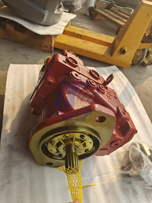 172B12-73100 FÜR YAMMAR SV100-2A SV100-2A-2PB EXKAVATORTEILE HYDROLISCHE PUMPE Hauptspumpe Kolbenpumpe K7SP36-15GR-920A Nachverkauf
