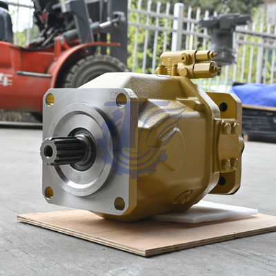 4957571 CA4957571 495-7571 Für CAT D8T D8R TRACK-TYPE TRACTOR PARTS Hydraulische Pumpe Kolbenpumpe Hauptpumpe Pump Assy Pumpmontage Pumpe GP-Piston Nachrüststoff Original