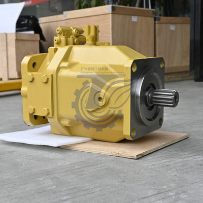 4957571 CA4957571 495-7571 Für CAT D8T D8R TRACK-TYPE TRACTOR PARTS Hydraulische Pumpe Kolbenpumpe Hauptpumpe Pump Assy Pumpmontage Pumpe GP-Piston Nachrüststoff Original