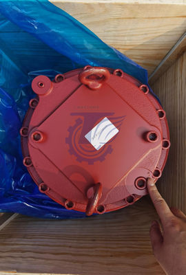 GS14D20C FÜR SANY SY245 SY265 EXKAVATOREN Teile Hydraulischer Schwingmotor Schwing Getriebe Schwing-REDUKTION GREERA Schwing-Gerät (HINTER) Nachlauf Original