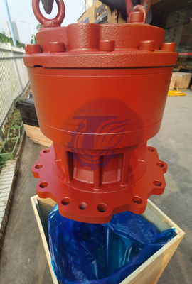 GS14D20C FÜR SANY SY245 SY265 EXKAVATOREN Teile Hydraulischer Schwingmotor Schwing Getriebe Schwing-REDUKTION GREERA Schwing-Gerät (HINTER) Nachlauf Original