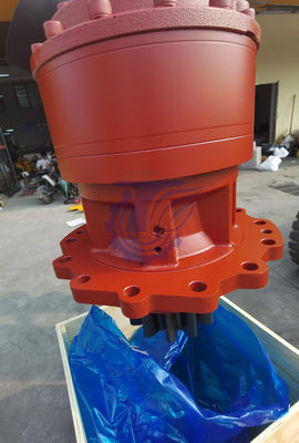 GS14D20C FÜR SANY SY245 SY265 EXKAVATOREN Teile Hydraulischer Schwingmotor Schwing Getriebe Schwing-REDUKTION GREERA Schwing-Gerät (HINTER) Nachlauf Original