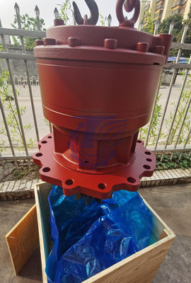 GS14D20C FÜR SANY SY245 SY265 EXKAVATOREN Teile Hydraulischer Schwingmotor Schwing Getriebe Schwing-REDUKTION GREERA Schwing-Gerät (HINTER) Nachlauf Original