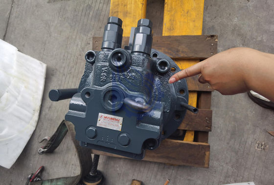 31Q8-10130 31Q8-10151 31Q8-10150 FÜR HYUNDAI R290LC-9 R300LC-9A R300LC-9S Baggerteile Hydraulischer Schwingmotor Schwinggetriebe Schwingreduktion Schwinggetriebe Schwinggerät (hinten) Nachlauf Original