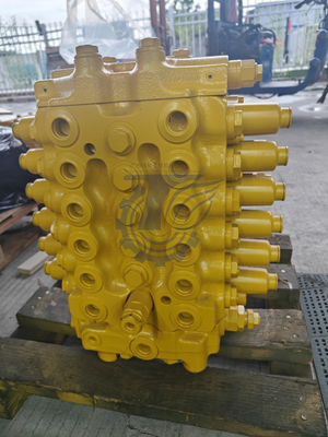 723-36-10300 723-36-10105 723-36-10101 7233610300 FÜR KOMATSU PC100-6 PC120-6 PC130-6 EXKAVATOREN Teile HYDRAULISCHE Hauptsteuerventile Nachverkauf ORIGINAL