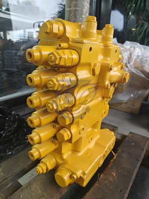 723-36-10300 723-36-10105 723-36-10101 7233610300 FÜR KOMATSU PC100-6 PC120-6 PC130-6 EXKAVATOREN Teile HYDRAULISCHE Hauptsteuerventile Nachverkauf ORIGINAL