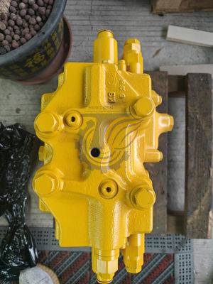 723-36-10300 723-36-10105 723-36-10101 7233610300 FÜR KOMATSU PC100-6 PC120-6 PC130-6 EXKAVATOREN Teile HYDRAULISCHE Hauptsteuerventile Nachverkauf ORIGINAL