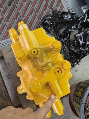 723-36-10300 723-36-10105 723-36-10101 7233610300 FÜR KOMATSU PC100-6 PC120-6 PC130-6 EXKAVATOREN Teile HYDRAULISCHE Hauptsteuerventile Nachverkauf ORIGINAL