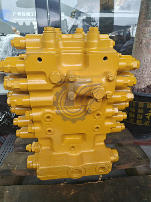 723-36-10300 723-36-10105 723-36-10101 7233610300 FÜR KOMATSU PC100-6 PC120-6 PC130-6 EXKAVATOREN Teile HYDRAULISCHE Hauptsteuerventile Nachverkauf ORIGINAL