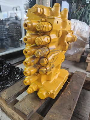 723-36-10300 723-36-10105 723-36-10101 7233610300 FÜR KOMATSU PC100-6 PC120-6 PC130-6 EXKAVATOREN Teile HYDRAULISCHE Hauptsteuerventile Nachverkauf ORIGINAL
