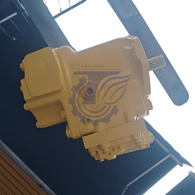 708-1L-00340 7081L00340 Für KOMATSU D275A-5D BULLDOZEREN TEILEN Hydraulische Pumpe Kolbenpumpe Hydraulische Ölpumpe Assy Pump Montage Pumpe GP-Piston Aftermarket Original