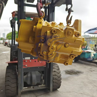 708-1L-00340 7081L00340 Für KOMATSU D275A-5D BULLDOZEREN TEILEN Hydraulische Pumpe Kolbenpumpe Hydraulische Ölpumpe Assy Pump Montage Pumpe GP-Piston Aftermarket Original