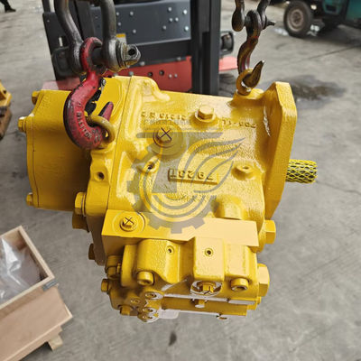 708-1L-00340 7081L00340 Für KOMATSU D275A-5D BULLDOZEREN TEILEN Hydraulische Pumpe Kolbenpumpe Hydraulische Ölpumpe Assy Pump Montage Pumpe GP-Piston Aftermarket Original