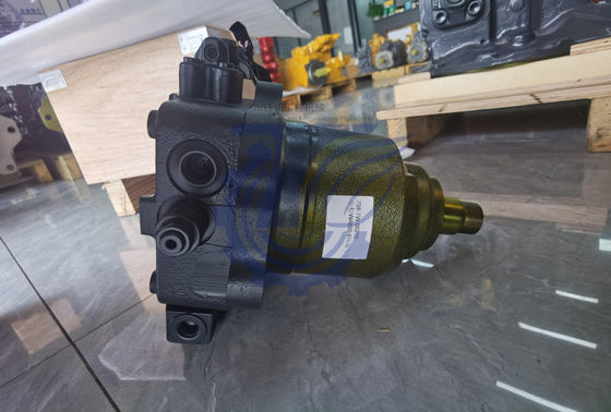 708-7W-00210 7087W00210 708-7W-11140 708-7W-01050 Für Komatsu WD600-6 WA600-6R WD600-6 RADENLADER Teile Hydraulische VAN MOTOR KÖHLEN SYSTEM Motormontage Nachmarkt Original