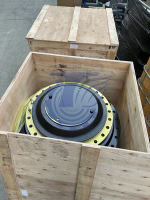 442-5661 CA4425661 4425661 FOR TQCAT 277D 287D 297D/297D 297D2 MULTI TERRAIN LOADER PARTS MOTOR GP-PISTON TRAVEL ASSEMBLY FINAL DRIVE TRAVEL MOTOR TRAVEL GEARBOX AFTERMARKET ORIGINAL