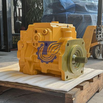 8870174120 8870169950 8870169940 8870169960 Für Komatsu PC4000-6E Bagger Teile Hydraulikpumpe MIAN PUMPE VAN PUMPE Nachrüststoff Original