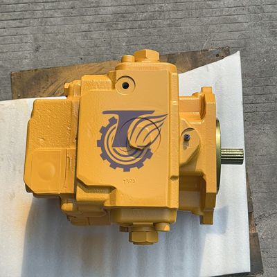 8870174120 8870169950 8870169940 8870169960 Für Komatsu PC4000-6E Bagger Teile Hydraulikpumpe MIAN PUMPE VAN PUMPE Nachrüststoff Original
