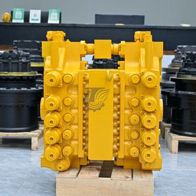 709-1A-11100 7091A11100 709-1A-11200 7091A11200 FÜR KOMATSU PC2000-8 EXKAVATORENTEile HYDROLISCHE Hauptsteuerventile Nachverkauf ORIGINAL