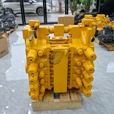 709-1A-11100 7091A11100 709-1A-11200 7091A11200 FÜR KOMATSU PC2000-8 EXKAVATORENTEile HYDROLISCHE Hauptsteuerventile Nachverkauf ORIGINAL