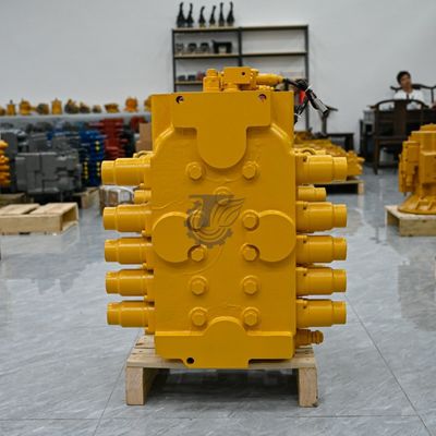 709-1A-11100 7091A11100 709-1A-11200 7091A11200 FÜR KOMATSU PC2000-8 EXKAVATORENTEile HYDROLISCHE Hauptsteuerventile Nachverkauf ORIGINAL