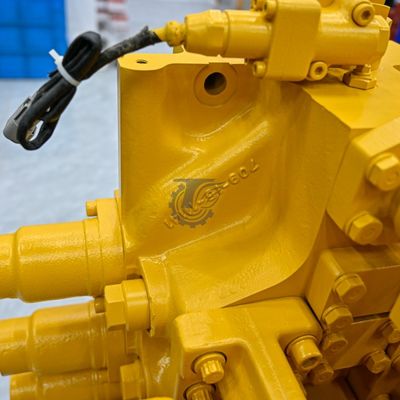 709-1A-11100 7091A11100 709-1A-11200 7091A11200 FÜR KOMATSU PC2000-8 EXKAVATORENTEile HYDROLISCHE Hauptsteuerventile Nachverkauf ORIGINAL