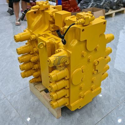 709-1A-11100 7091A11100 709-1A-11200 7091A11200 FÜR KOMATSU PC2000-8 EXKAVATORENTEile HYDROLISCHE Hauptsteuerventile Nachverkauf ORIGINAL