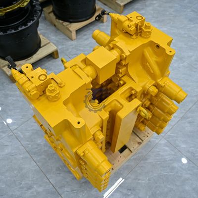 709-1A-11100 7091A11100 709-1A-11200 7091A11200 FÜR KOMATSU PC2000-8 EXKAVATORENTEile HYDROLISCHE Hauptsteuerventile Nachverkauf ORIGINAL