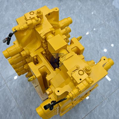 709-1A-11100 7091A11100 709-1A-11200 7091A11200 FÜR KOMATSU PC2000-8 EXKAVATORENTEile HYDROLISCHE Hauptsteuerventile Nachverkauf ORIGINAL
