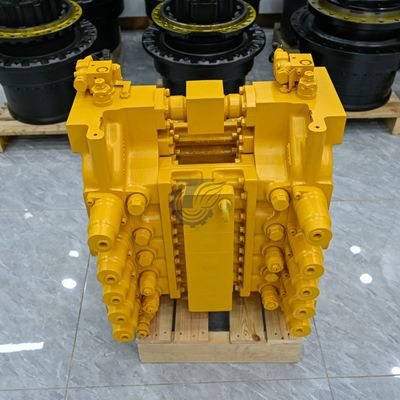 709-1A-11100 7091A11100 709-1A-11200 7091A11200 FÜR KOMATSU PC2000-8 EXKAVATORENTEile HYDROLISCHE Hauptsteuerventile Nachverkauf ORIGINAL