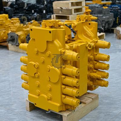 709-1A-11100 7091A11100 709-1A-11200 7091A11200 FÜR KOMATSU PC2000-8 EXKAVATORENTEile HYDROLISCHE Hauptsteuerventile Nachverkauf ORIGINAL