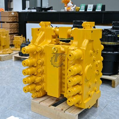 709-1A-11100 7091A11100 709-1A-11200 7091A11200 FÜR KOMATSU PC2000-8 EXKAVATORENTEile HYDROLISCHE Hauptsteuerventile Nachverkauf ORIGINAL