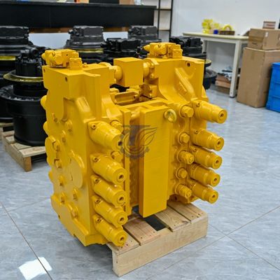 709-1A-11100 7091A11100 709-1A-11200 7091A11200 FÜR KOMATSU PC2000-8 EXKAVATORENTEile HYDROLISCHE Hauptsteuerventile Nachverkauf ORIGINAL