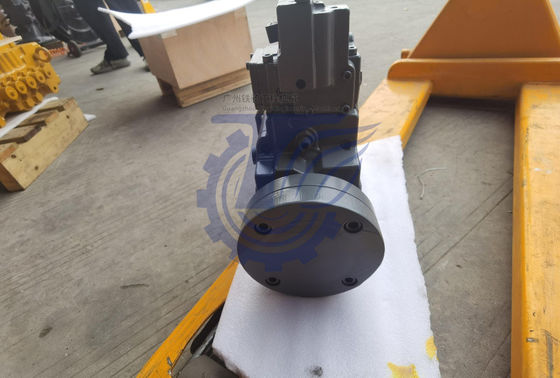 4482892 Für Hitachi EX1200-6 EX1200-5 EX1200-5C EX1200-5 Exkavator Teile Hydraulikpumpe Kolbenpumpe FUN PUMPE GER PUMPE Assy Pump Montage PUMPE GP-PISTON ((FAN DRAIVE) Nachverkauf Original