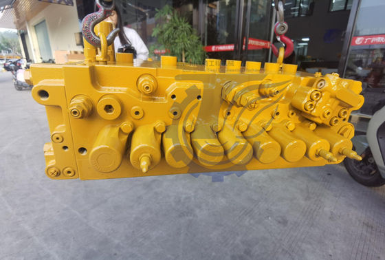 555-9019 5559019 CA5559019 555-9018 512-2722 FÜR KATEGORIE 330 336GC EXKAVATOREN TEILEN HYDRAULISCHE Hauptsteuerventile Nachverkauf ORIGINAL